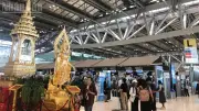 Thái Lan tăng phí sân bay quốc tế thêm 390 baht từ 20/6