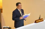 Thái Lan tăng tốc chuyển đổi năng lượng với mục tiêu 50% điện tái tạo vào 2030