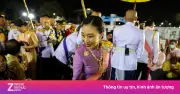 Thái Lan vẫn tổ chức concert, sự kiện sau khi Công chúa qua đời