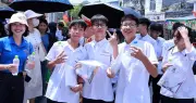 Đề thi lớp 10 môn Ngữ văn Hải Phòng năm 2026: 60.000 thí sinh dự thi