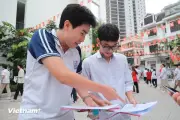 Đề thi Ngữ văn 2026: Kết hợp công nghệ và giá trị nhân văn