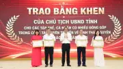 Thái Nguyên gặp mặt các cơ quan báo chí nhân dịp đầu năm mới
