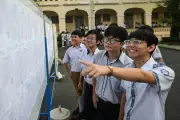 Thái Nguyên: Lớp chuyên Vật lý chỉ có 4 thí sinh trúng tuyển