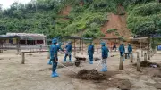 Thái Nguyên phát hiện virus lở mồm long móng type A sau 7 năm, tạm dừng chợ trâu bò lớn nhất miền Bắc