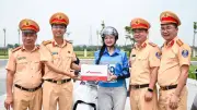 Thái Nguyên thí điểm đào tạo kỹ năng lái xe an toàn cho người dân