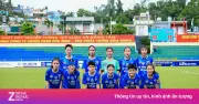 Thái Nguyên T&T ngược dòng thắng kịch tính Than KSVN 4-3 tại giải nữ VĐQG