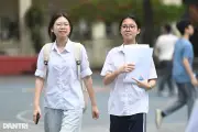 Đề thi, đáp án môn Toán vào lớp 10 Thanh Hóa năm 2026