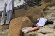 Thi thể nam thanh niên tử vong tại bãi biển Lâm Đồng được tìm thấy