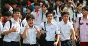 Đề thi tiếng Anh lớp 10 tại TP.HCM: Thí sinh nhận xét trái chiều về độ khó