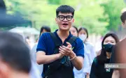 Đề thi tiếng Anh tốt nghiệp THPT 2026 mã đề 1101 và gợi ý đáp án