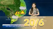 Thời tiết 20/6: Miền Bắc và Trung Bộ mưa dông về đêm, ngày nắng nóng