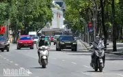 Thời tiết 20/6: Nắng nóng gay gắt diện rộng Bắc Bộ và Trung Bộ, có nơi trên 39 độ C
