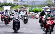 Thời tiết 25/6: Bắc Bộ mưa dông, miền Trung nắng nóng gay gắt trên 40°C