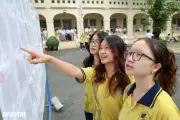Thời tiết 3 ngày thi tốt nghiệp THPT: Bắc Bộ nắng, chiều tối mưa dông