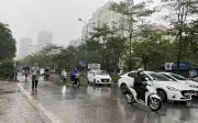 Thời tiết Hà Nội 3 ngày tới: Mưa lớn lan khắp Bắc Bộ, thủ đô có mưa to