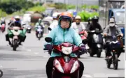 Thời tiết hôm nay 13/6: Hà Nội và Bắc Bộ tiếp tục nắng nóng