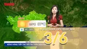 Thời tiết hôm nay 8/4: Bắc Bộ nắng nóng, Nam Bộ mưa dông