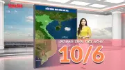 Thời tiết hôm nay: Bắc Bộ mát mẻ, Trung Bộ và Nam Bộ có mưa dông