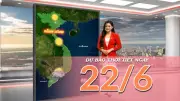 Thời tiết hôm nay: Bắc Bộ nắng nóng, Trung Bộ gay gắt, Nam Bộ mưa dông