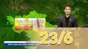Thời tiết hôm nay và ngày mai: Bắc Bộ nắng nóng gay gắt, Trung Bộ đặc biệt nóng