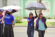 Thời tiết ngày 12/6: Nắng nóng trở lại Bắc Bộ và Trung Bộ, có nơi trên 37 độ C