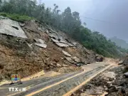 Thời tiết ngày 18/6: Vùng núi Bắc Bộ tiếp diễn mưa to, Trung Bộ nắng nóng