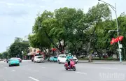 Thời tiết ngày 21/6: Bắc Bộ ngày nắng nóng, có nơi nắng nóng gay gắt