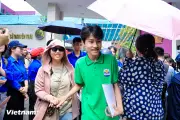 Thời tiết thi tốt nghiệp THPT 2026: Nắng nóng, có mưa rào