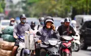 Thời tiết tuần tới: Bắc Bộ nắng nóng 35 độ, Tây Nguyên mưa dông