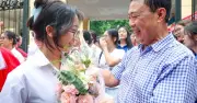 Đề thi toán tốt nghiệp THPT 2026 'dễ thở', thí sinh rạng rỡ rời phòng thi