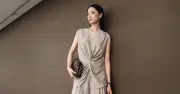Thời trang linen mùa hè: tinh giản, thanh lịch và thoải mái