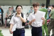 Đề thi và đáp án môn Toán lớp 10 Phú Thọ năm 2026