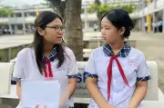 Đề thi và đáp án môn toán vào lớp 10 tỉnh Quảng Ninh năm 2026