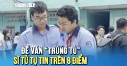 Đề thi văn vào lớp 10 tại TP.HCM được thí sinh đánh giá dễ, nhiều em 'trúng tủ'