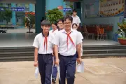Thi vào lớp 10 TP HCM phù hợp mặt bằng chung, phân hóa cao