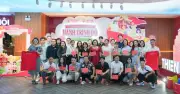 Thiên Khôi Group tiếp nhận 1.335 đơn vị máu từ Hành trình Đỏ 2026