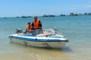 Thiếu niên 15 tuổi mất tích khi tắm biển tại Lâm Đồng