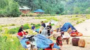 Thôn Ruộng vùng biên Thanh Hóa: Nỗ lực vươn lên từ khó khăn