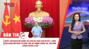 Thông báo kết luận Tổng Bí thư về mô hình chính quyền 3 cấp, điều chỉnh quy hoạch đất đai