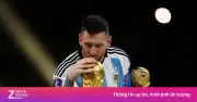 Thông điệp của huyền thoại rock Indio Solari gửi Messi trước khi qua đời
