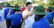 Tháng Thanh niên 2026: Đà Nẵng thu hút hơn 41.500 đoàn viên tham gia tình nguyện