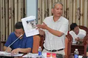 Thông tin mộ tập thể 70-90 liệt sỹ đã xác định được nền đường cũ