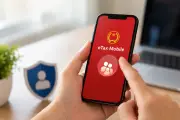 Thông tin người phụ thuộc trên eTax Mobile bị sai: Cách sửa lỗi