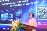 Thông tấn xã Việt Nam ra mắt chuyên trang thông tin chuyển đổi số