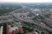 Thông xe toàn bộ nút giao Long Thành kết nối hai cao tốc