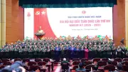 Thành công Đại hội Cựu chiến binh lần thứ VIII nhờ sự lãnh đạo của Đảng
