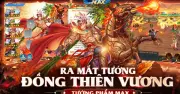 Thánh Gióng nhập Tam Quốc: Bản địa hóa game chiến thuật đậm chất Việt