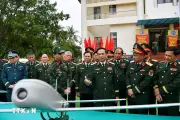 Thành lập Cục Phương tiện không người lái trực thuộc Bộ Tổng Tham mưu