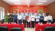 Thành lập Chi bộ Công ty cổ phần năng lượng Mường Khương tại xã Pha Long