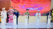 Thành lập Trường Văn hóa Công an nhân dân II tại Đắk Lắk
